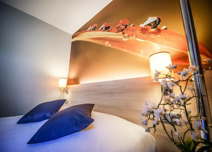 Hotel Inn Design & Restaurant Rochefort
