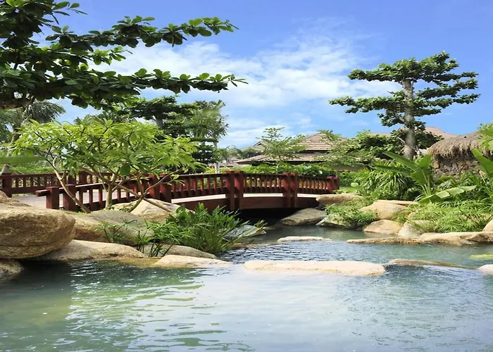 Stony Brook Villa Jianguo Resort Sanya