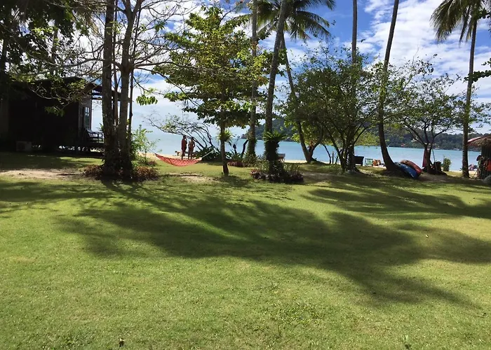 Bangbaobeach Resort