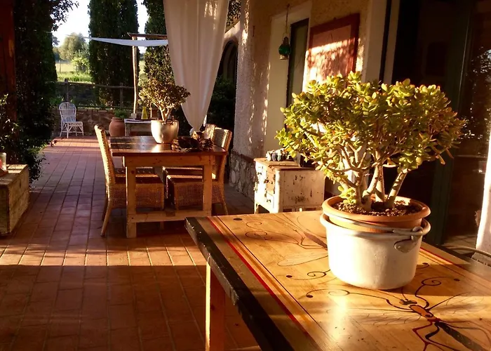 At Home In Maremma