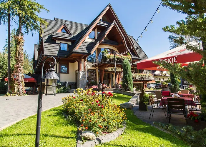 Hotel Willa Pod Skocznia