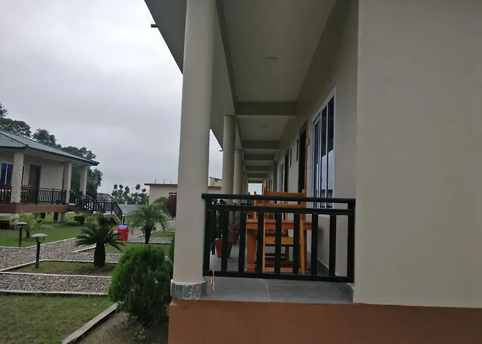 Hotel Hornbill