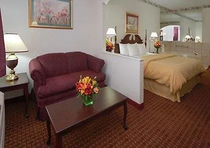 Comfort Suites At Unt