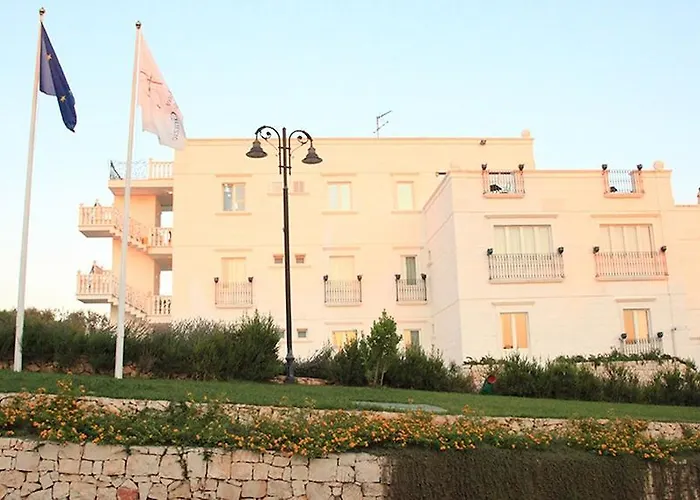 Hotel Madonna Delle Grazie