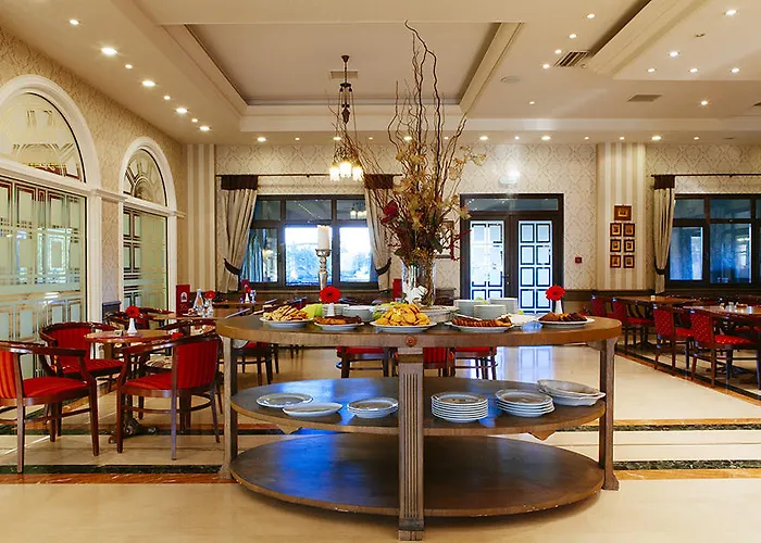 Hotel Aiges Melathron