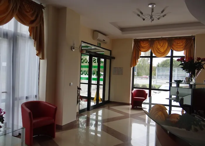 Hotel Restauracja Kinga