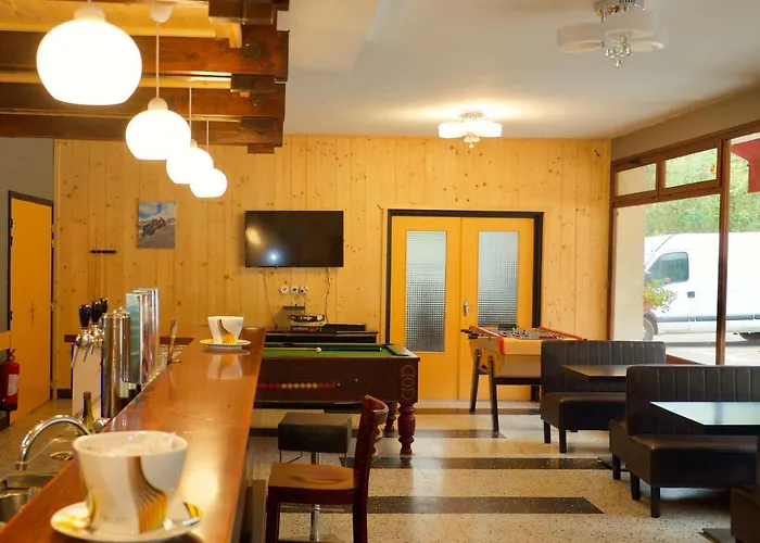 Hotel Belledonne