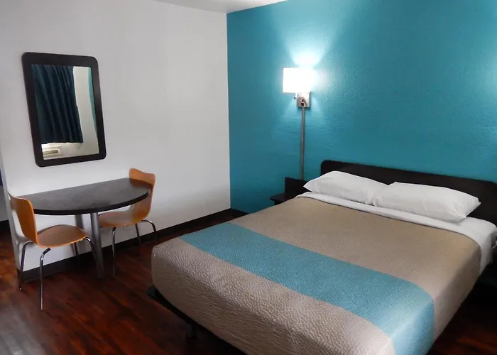 Motel 6-Portland, Tx