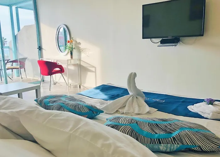 Sur La Mer Hotel Ashdod