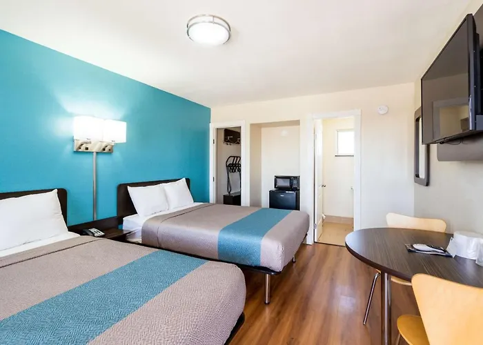 Motel 6-Odessa, Tx - 2Nd Street