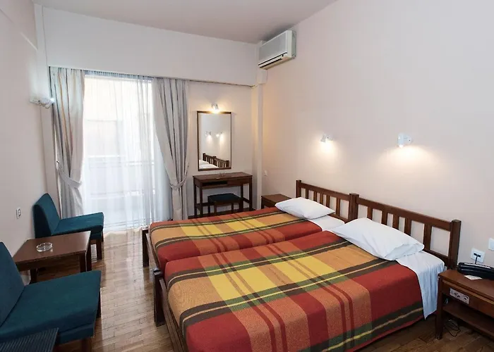 Hotel Alexandros