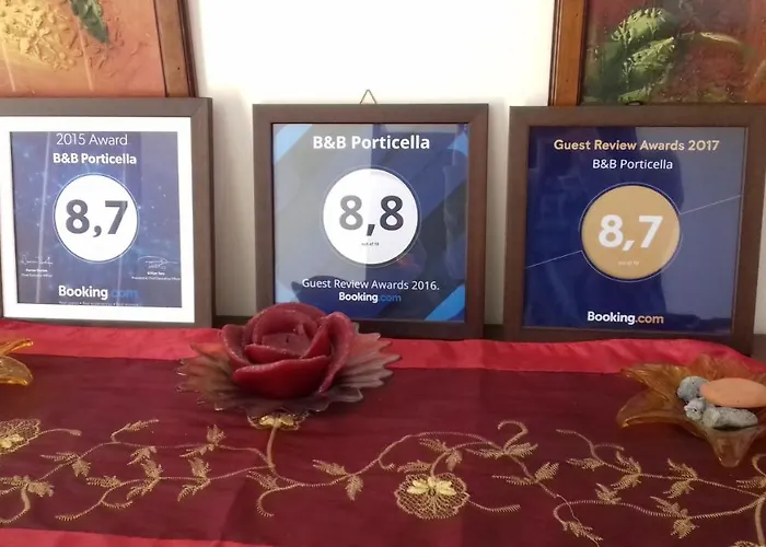 B&B Porticella