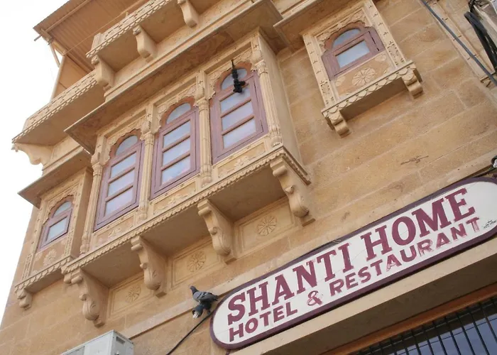 Shanti Home