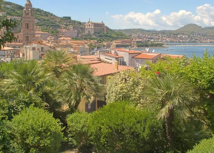 La Bouganville Gaeta