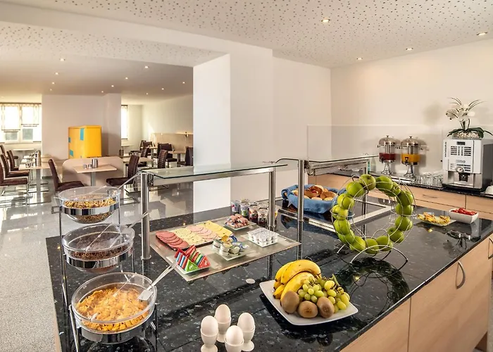 Hotel Am Stadtrand