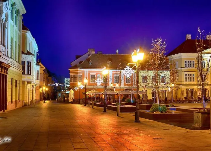 Hotel Achilles Park Győr
