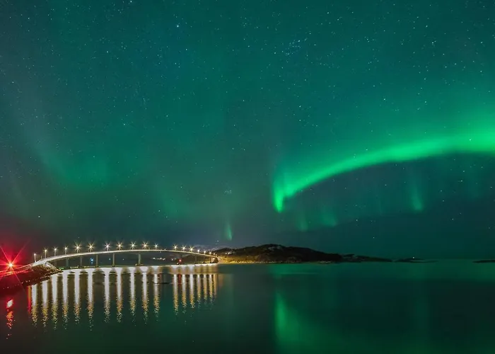 Sommaroy Arctic Hotel Tromso
