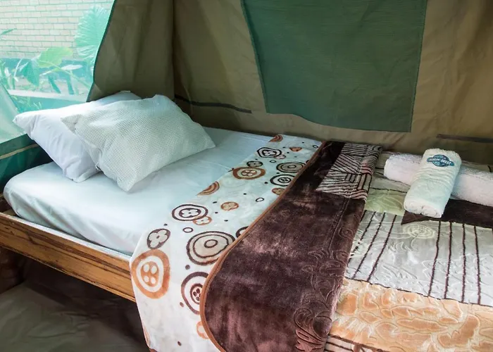 Okavango Lodge