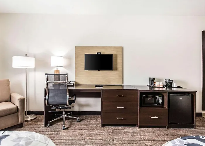 Sleep Inn & Suites Bryan - College Station