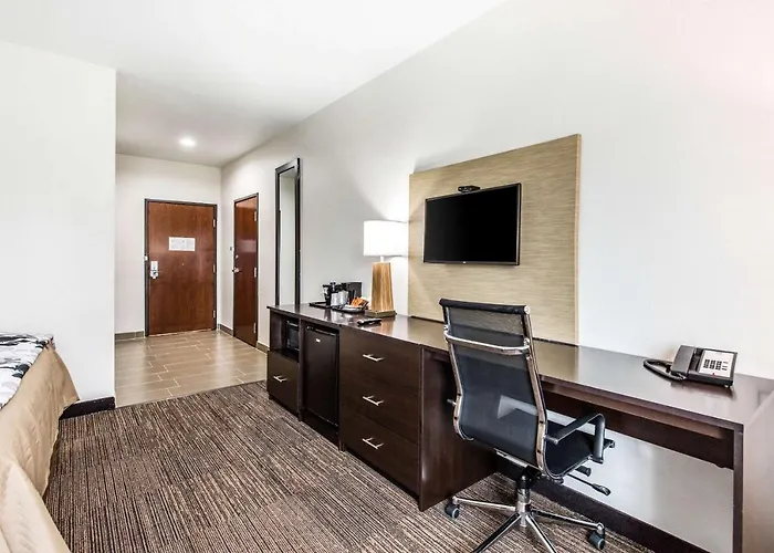 Sleep Inn & Suites Bryan - College Station