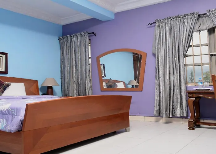 Christine Apartment Hotel Ltd
