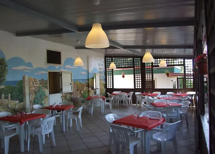 Happy Camp mobile homes in Camping Villaggio Internazionale