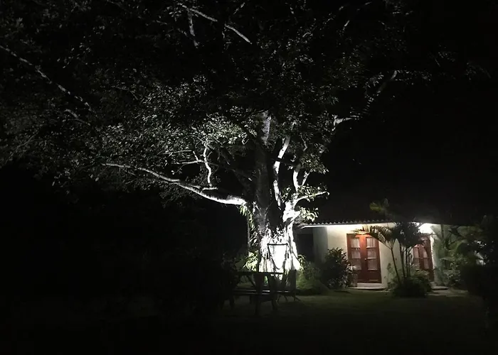Cabanas La Casa De Pucha
