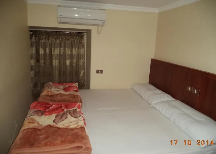 Al Maghraby Hotel