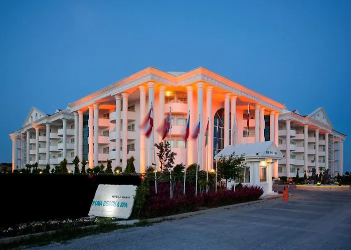 Roma Beach Resort & Spa (Adults Only)