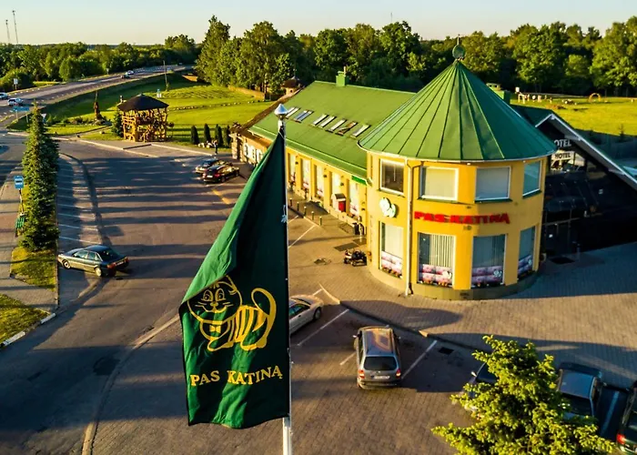 Hotel Pas Katina