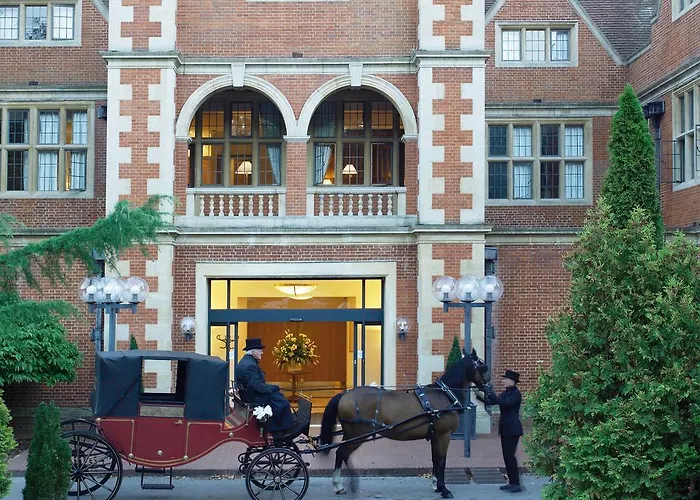 Savill Court Hotel Windsor