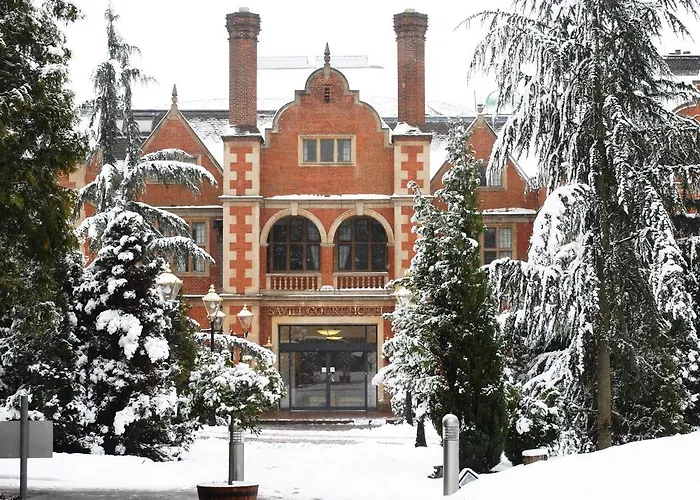Savill Court Hotel Windsor