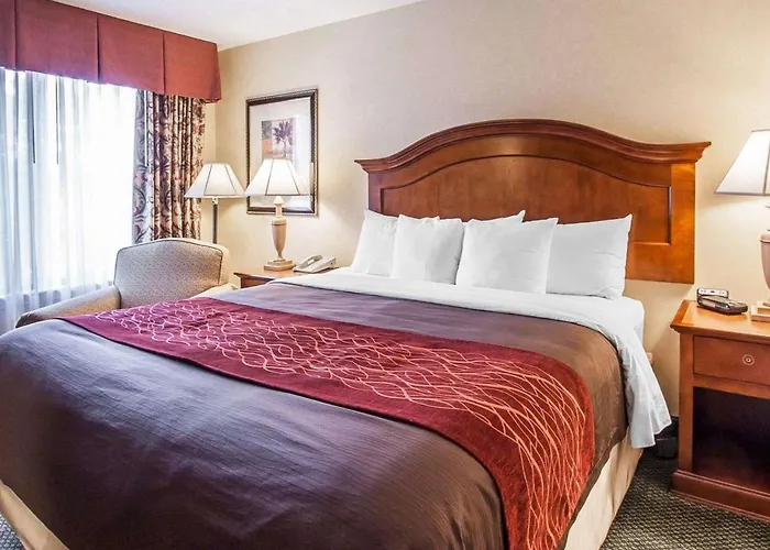 Comfort Inn Conference Center Hillsboro