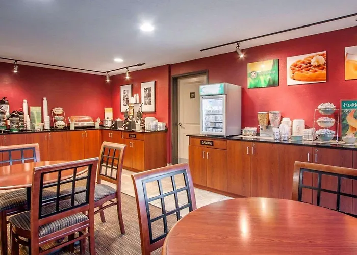 Quality Inn & Suites Springfield - Eugene North