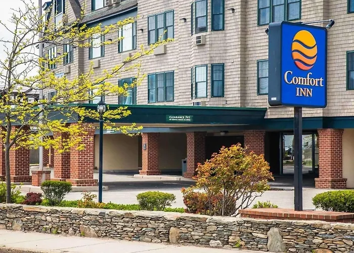 Comfort Inn At Newport Beach