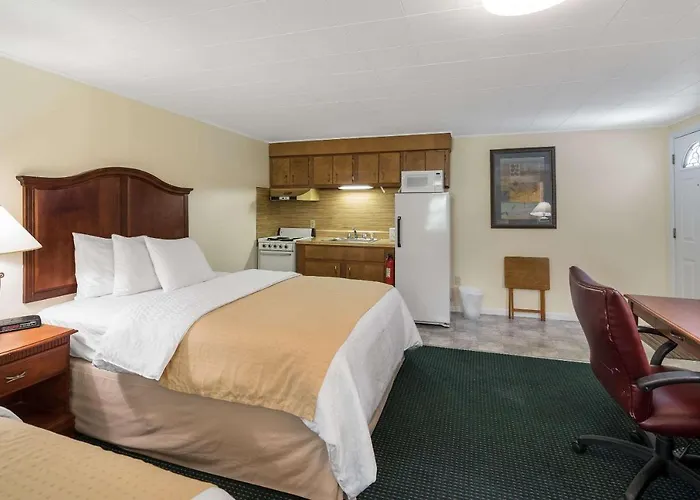 Rodeway Inn Lee