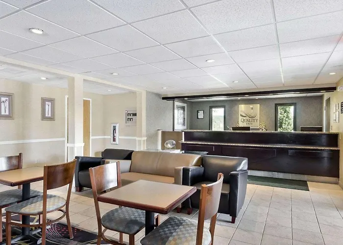 Quality Inn Marlborough