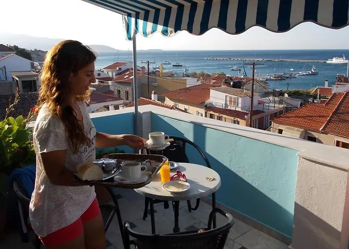 Zorbas Hotel