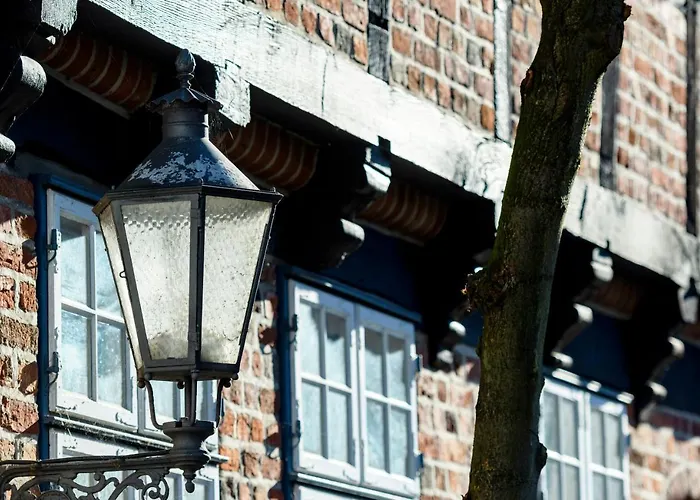 Einzigartig - Das Kleine Hotel Im Wasserviertel