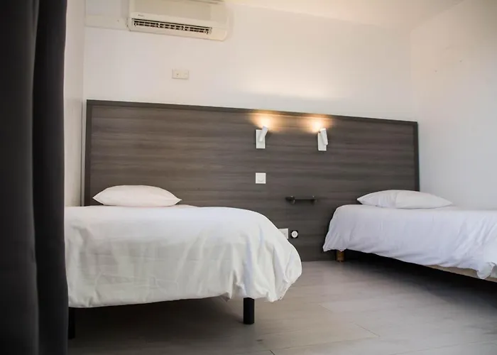 Hotel Althea - Piscine Et Sauna