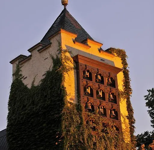 Breuer'S Ruedesheimer Schloss