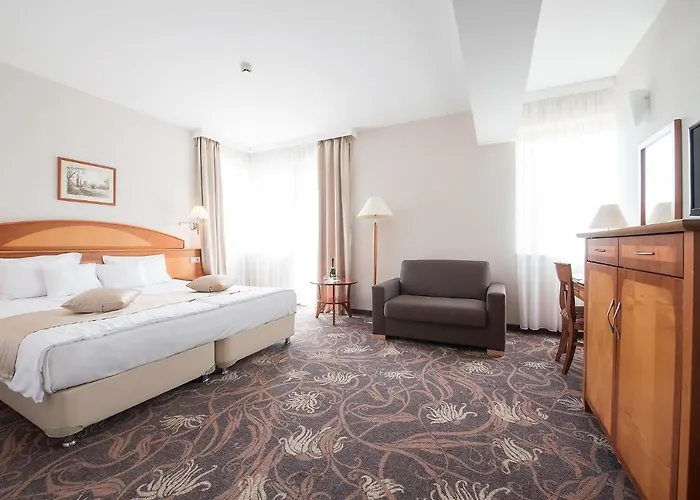 Vitalmed Hotel Sarvar