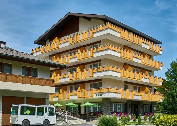 Hotel Eden No. 7 Saas-Fee