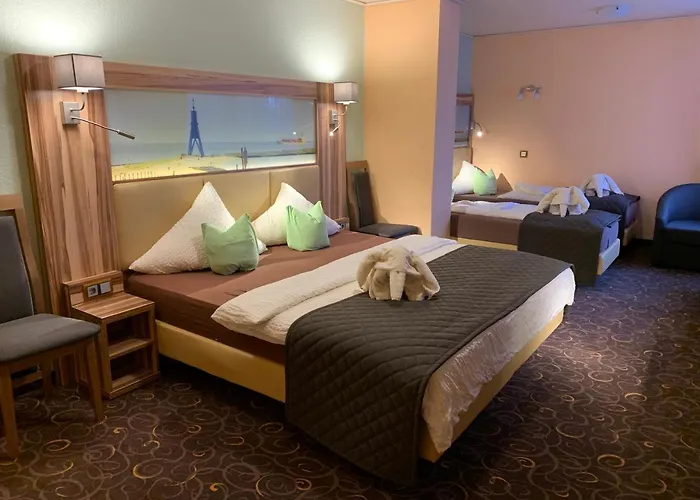 Hotel Seemeile Cuxhaven
