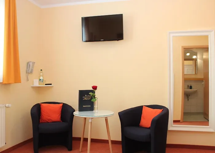 Hotel Villa Strandkorb - Adults Only
