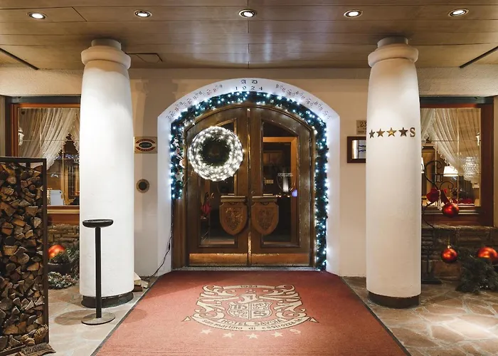 Hotel Savoia Dal 1924