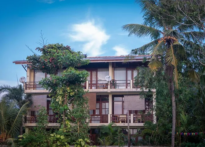 Hotel Finlanka