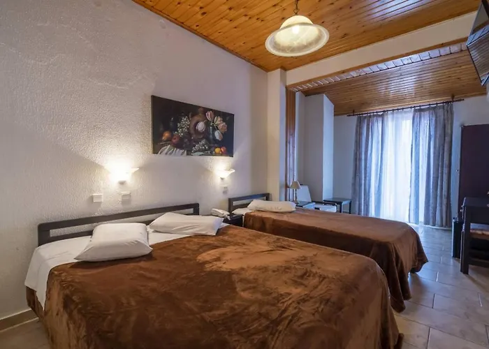 Hotel Lefas