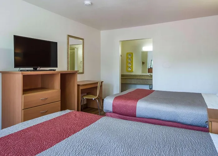 Motel 6-Concord, Ca