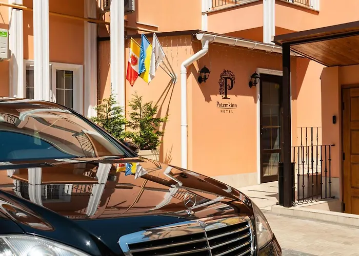 Potemkinn Hotel